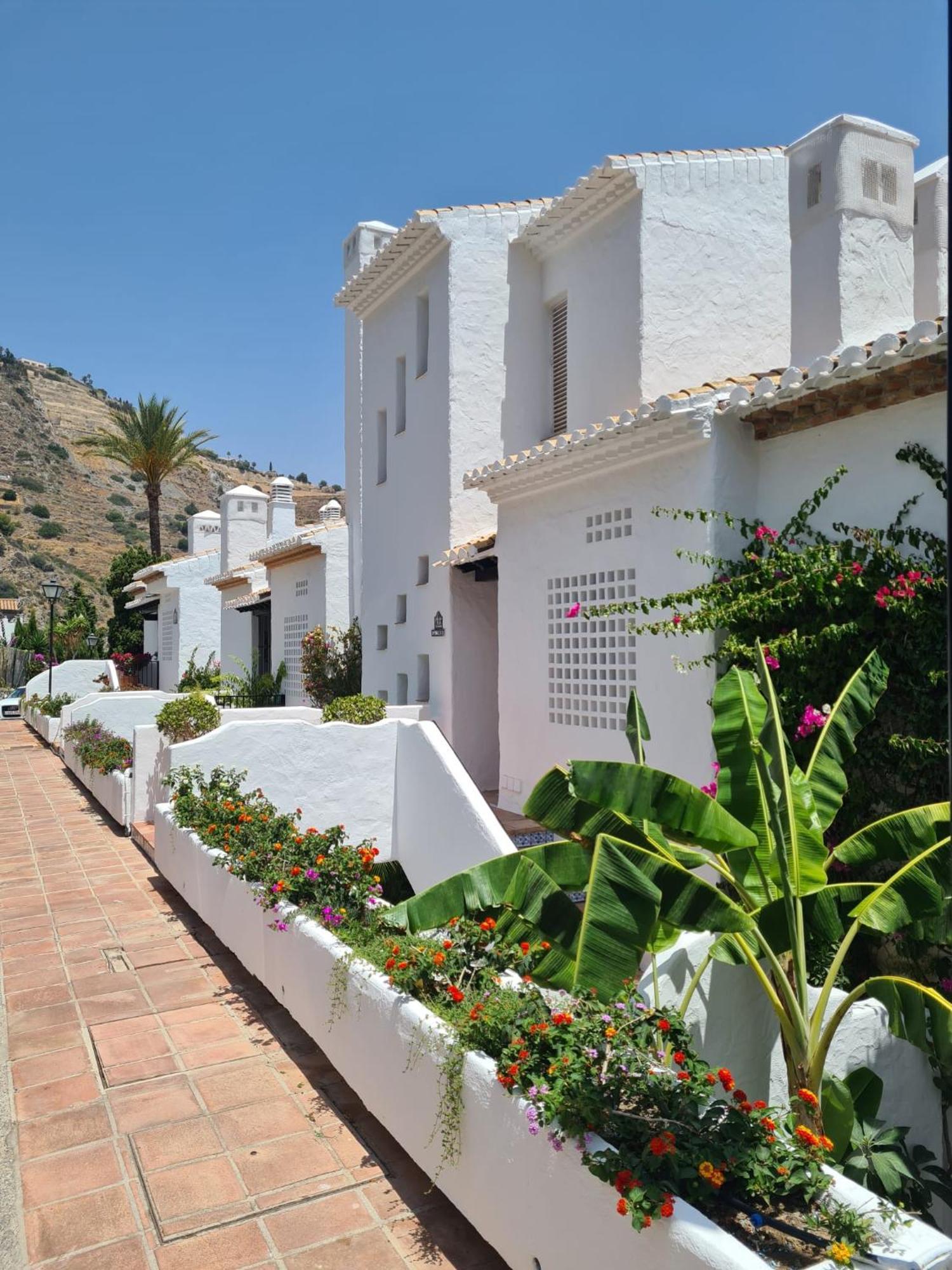 Appartamento Sunny Getaway La Herradura  Esterno foto
