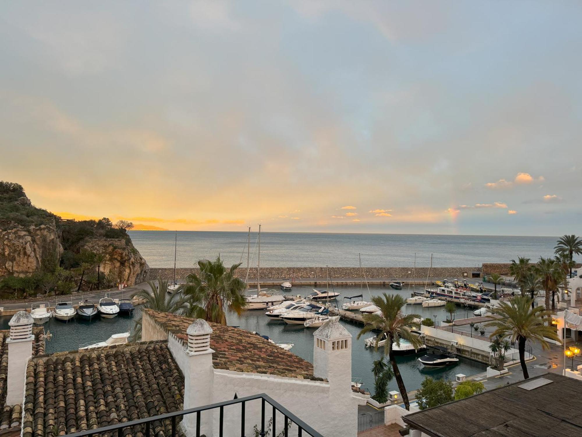 Appartamento Sunny Getaway La Herradura  Esterno foto